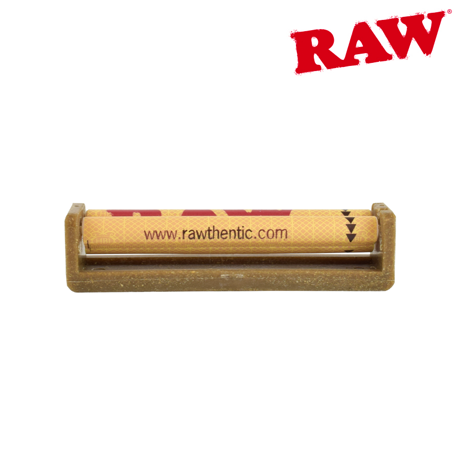 Raw 110mm Hemp Plastic Roller