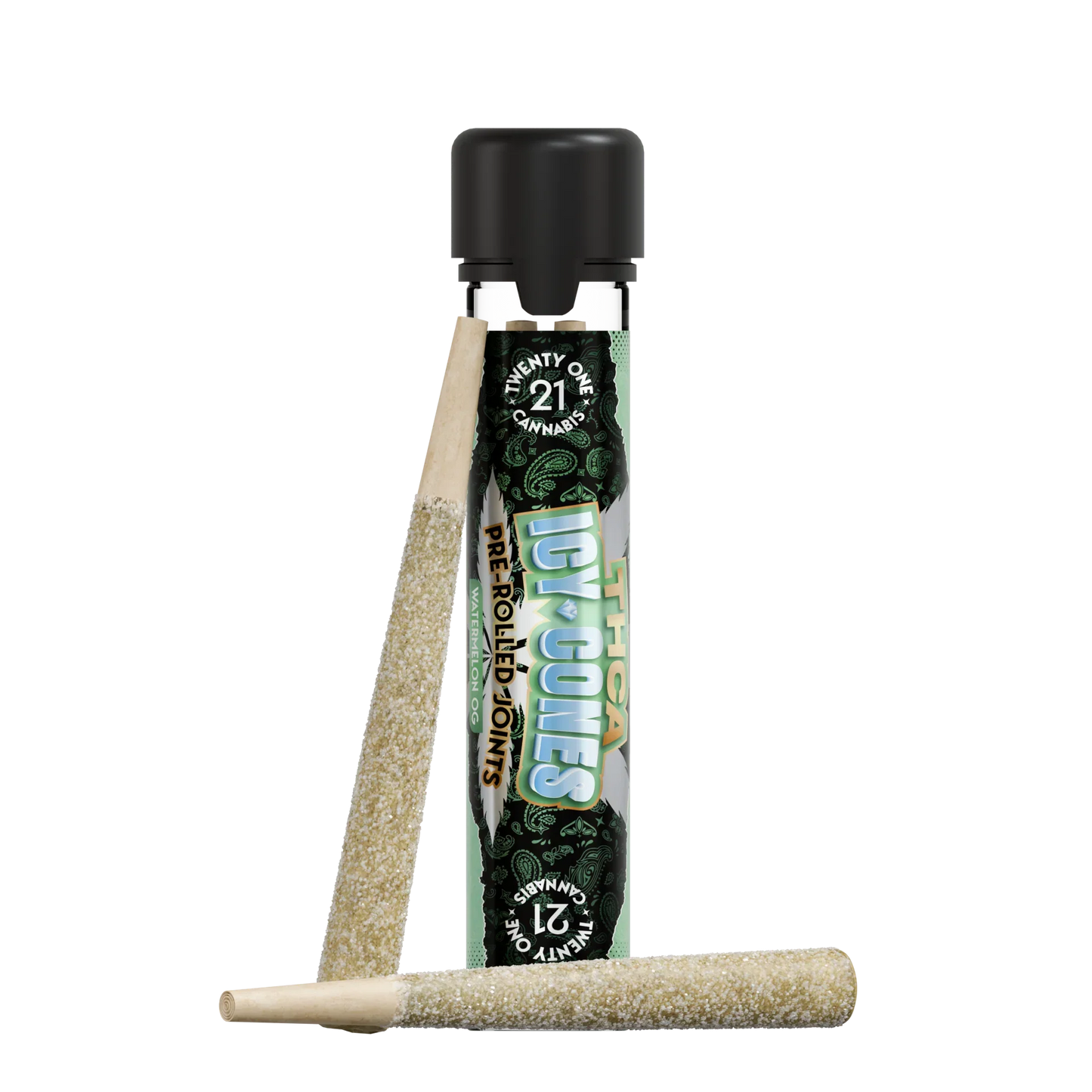 Twenty One Cannabis - 2g THCA