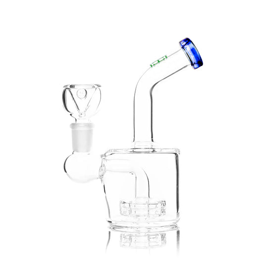 Hemper 6" Showerhead Puck Bong