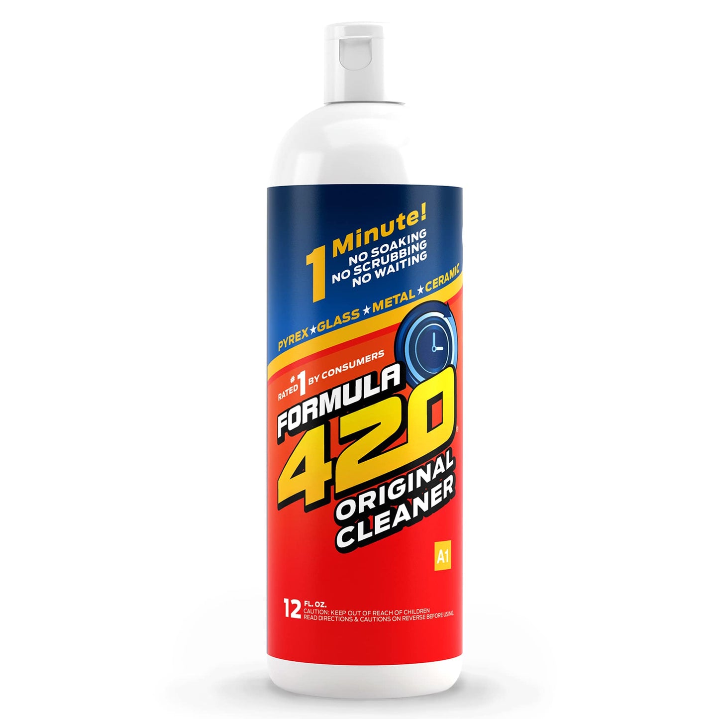 Forumula 420 Glass Cleaner