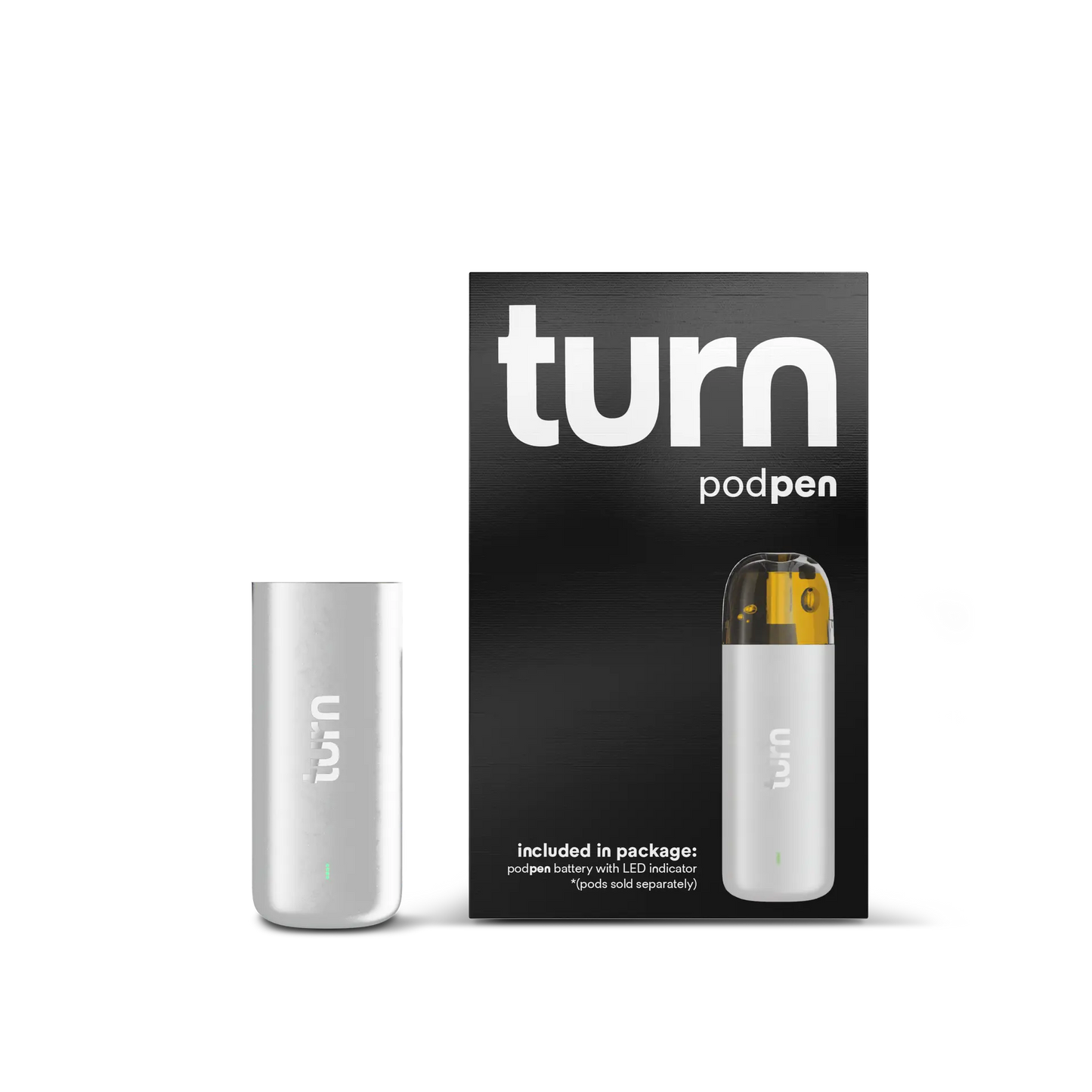 Turn Replacement PodPen