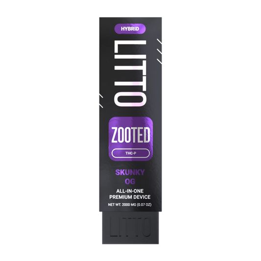 Litto Zooted 2g Disposable