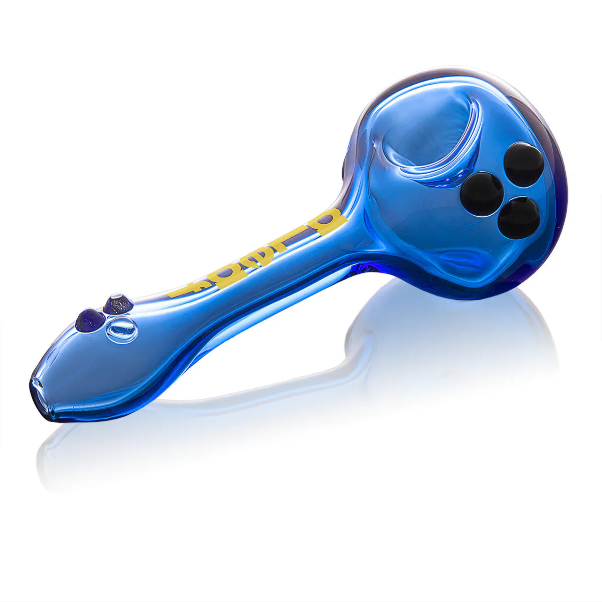 Aleaf 5" Big Bold Spoon Hand Pipe