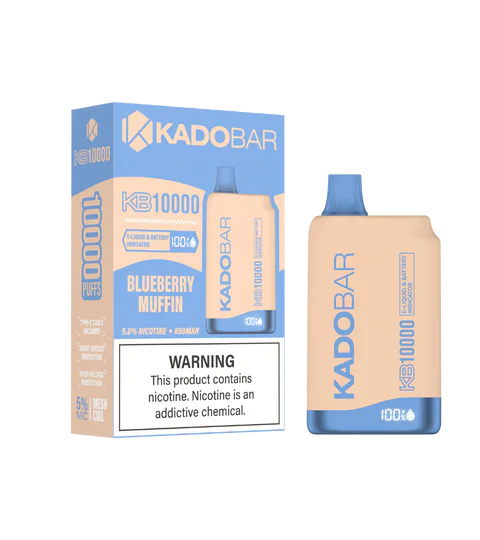 Kado Bar 10k Disposable