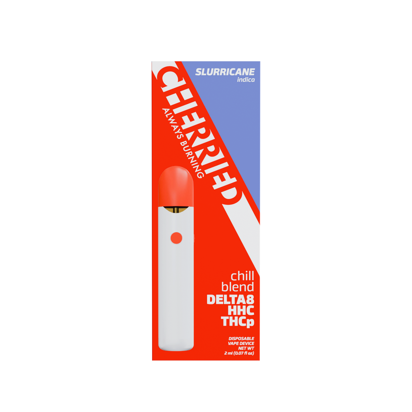 Cherried 2g Disposable