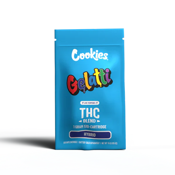 Cookies THC-A Cartridge 1g