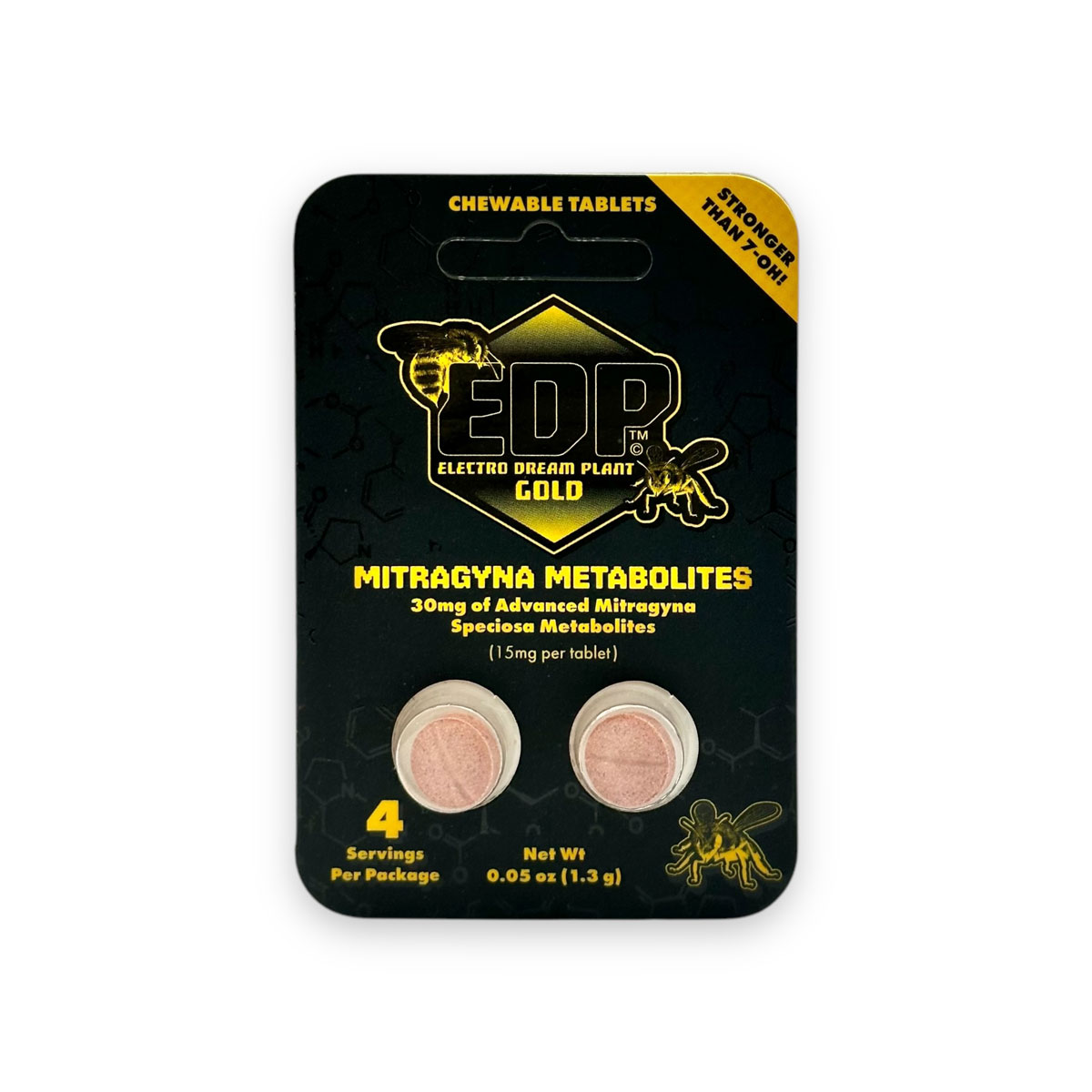 EDP 7OH Tabs 30mg 2ct