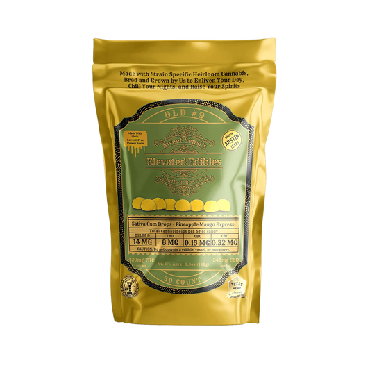 Sweet Sensi Elevated Gum Drops