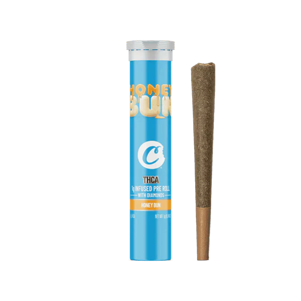 Cookies THC-A Infused Prerolls 1g