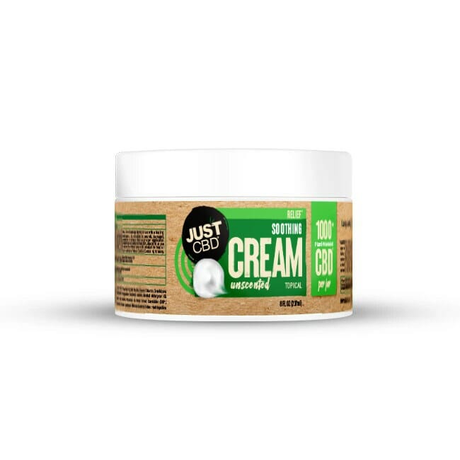Just CBD Relief Cream