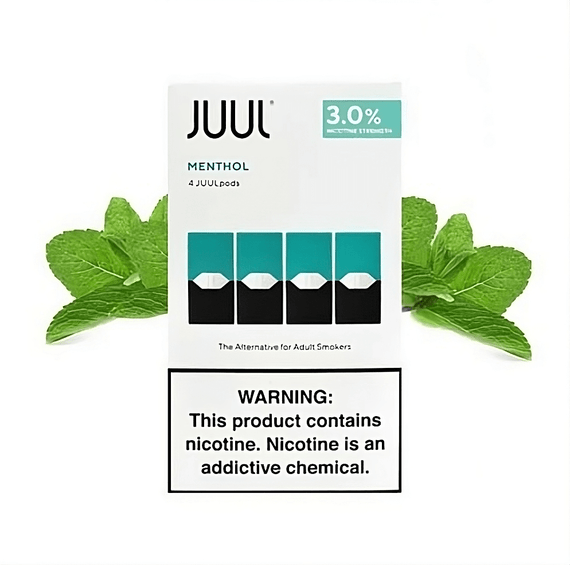 Juul Pods 4ct
