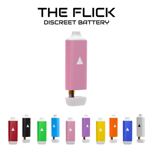 DubCharge Flick - 510 Thread Device