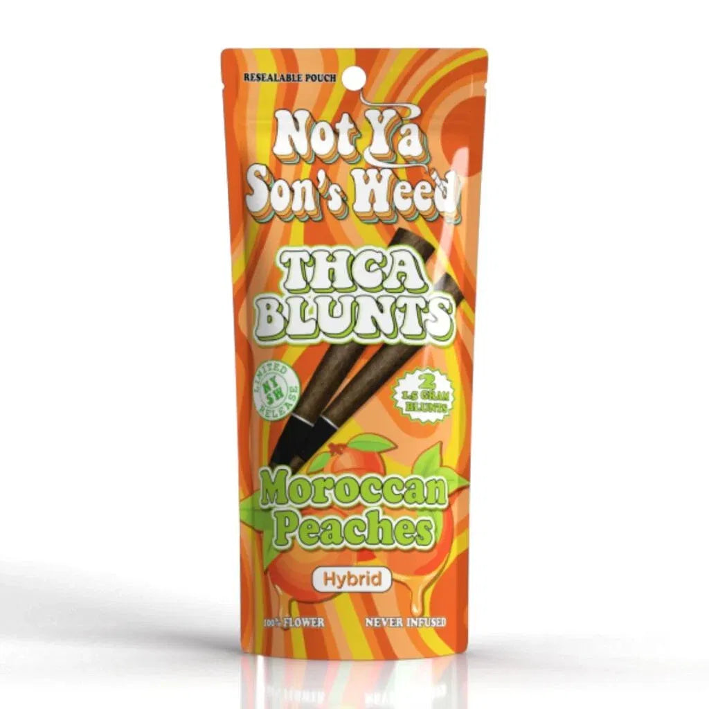 Not Ya Son’s Weed THCa Blunt 2pc