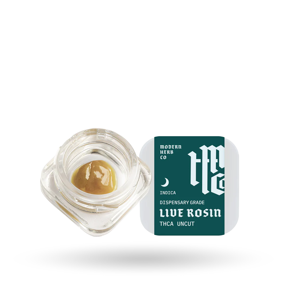 Modern Herb Co Rosin Dab 1g