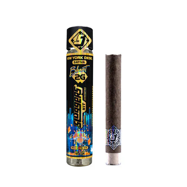Sluggers Infused Blunt 2g