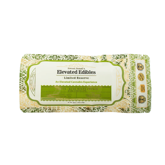 Sweet Sensi Elevated Chocolate Bars 175mg