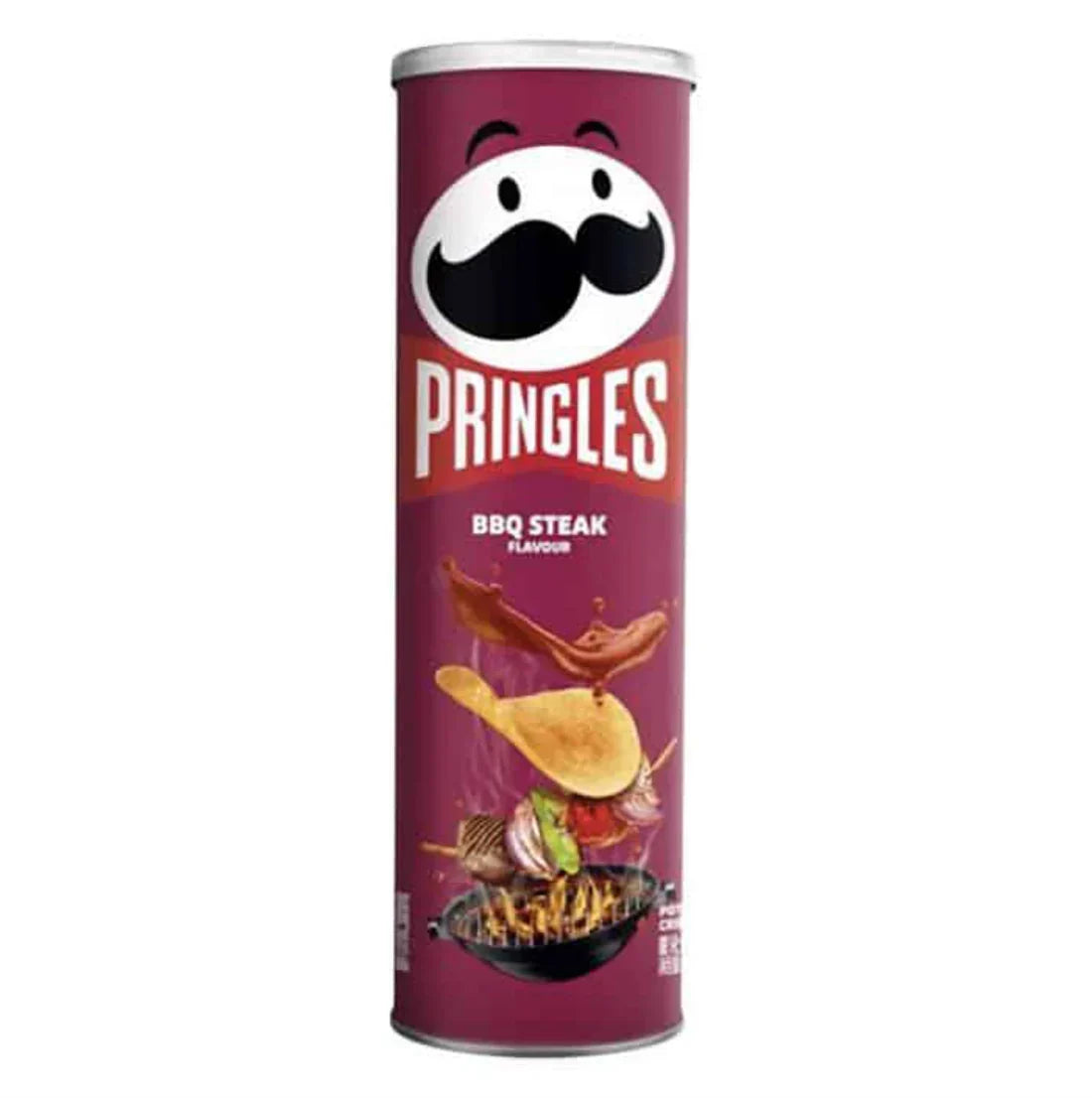 Pringles BBQ STEAK