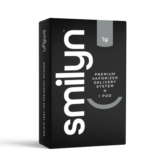 Smilyn THC-A POD System Starter Kit