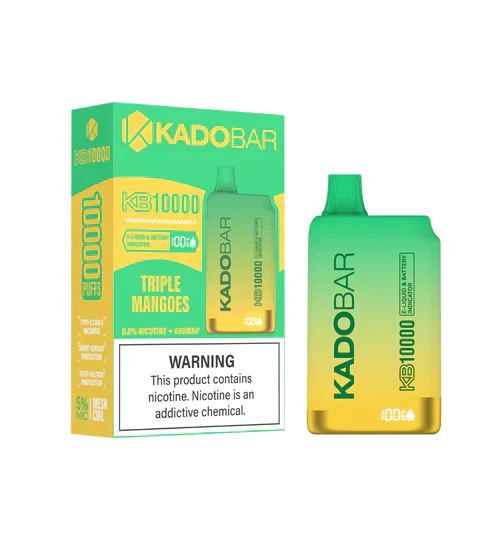 Kado Bar 10k Disposable
