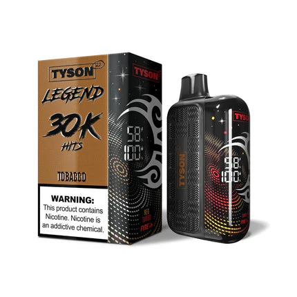 Tyson 2.0 Legend Edition Disposable | 30k Puffs