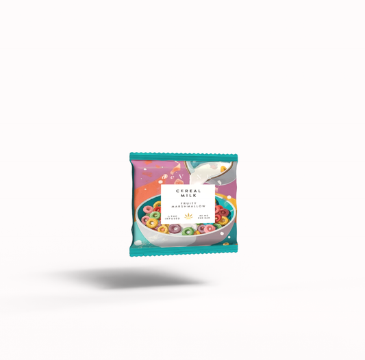 Devine Mini Chocolate Bar 80mg