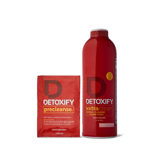 Detoxify XXtra Clean Herbal Cleanse