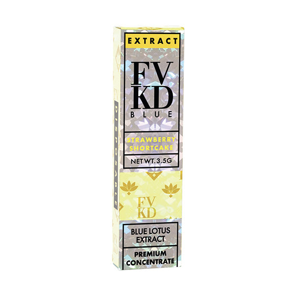 FVKD Exotics Blue Lotus Disposable | 3.5g