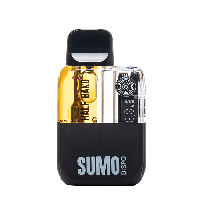 Half Bak'd SUMO Disposable 5G