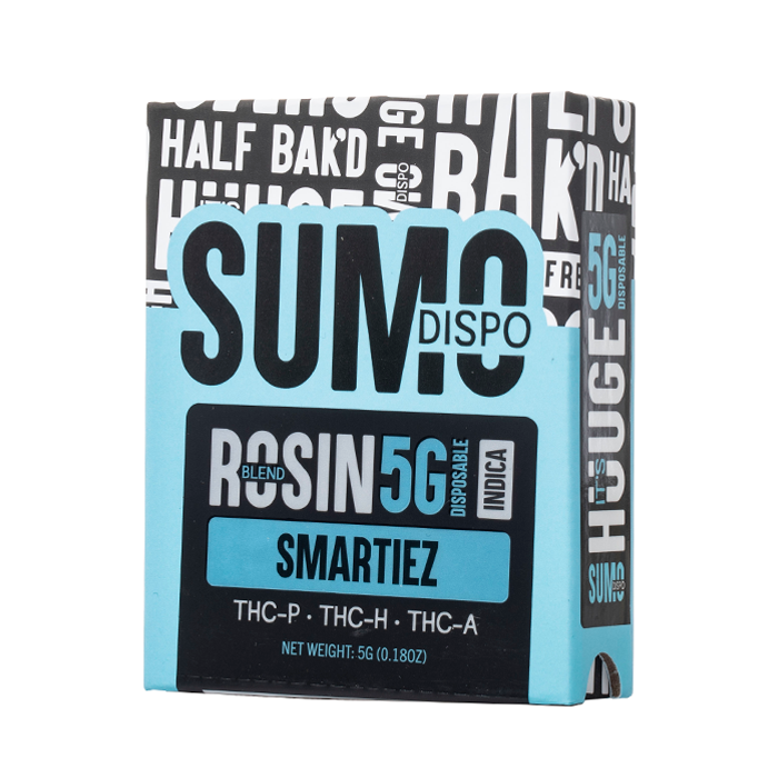 Half Bak'd SUMO Disposable 5G