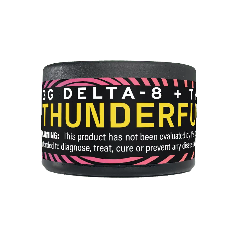 Hi on Nature D8 + THC-P 3g Dab