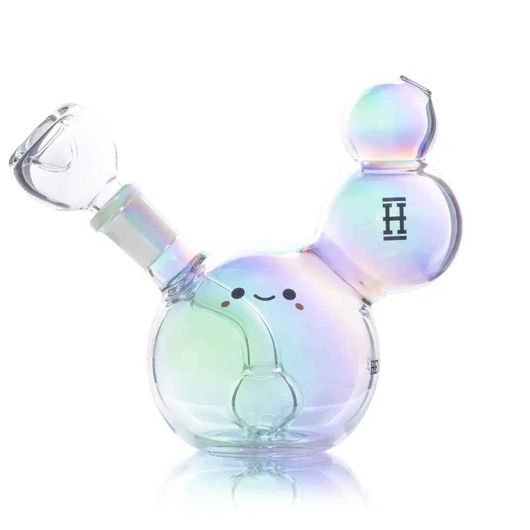 HEMPER 4.5" Bubble Bong