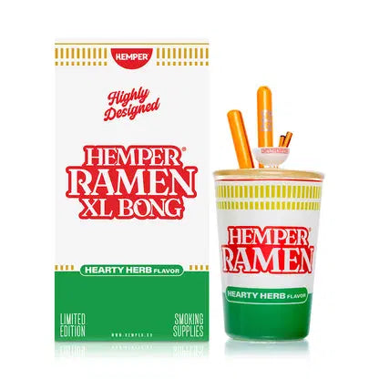 Hemper 8.6" Ramen XL Bong