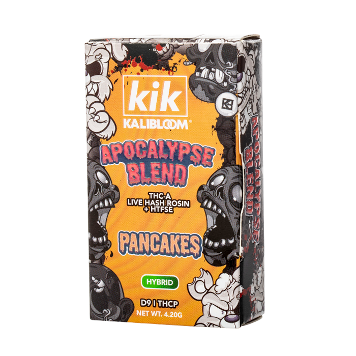 Kalibloom KIK Apocalypse Blend Disposable 4.2G