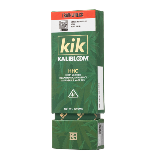 Kalibloom KIK HHC Disposable 1G