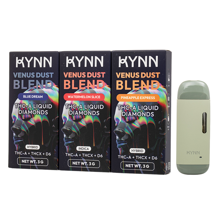 KYNN Venus Dust Blend Disposable 3G