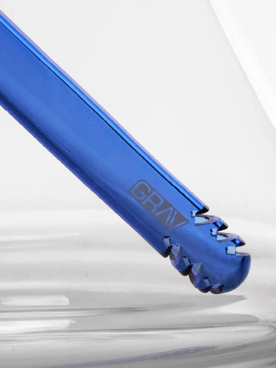 GRAV® Large Deco Beaker Bong