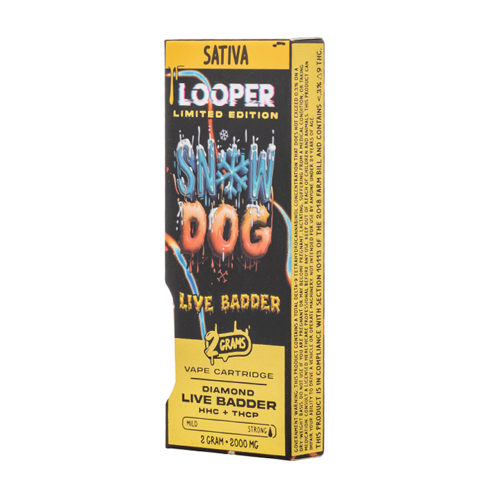 Looper Live Badder Cartridge 2G