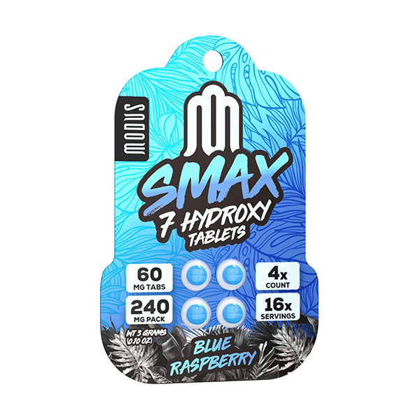 Modus SMAX 7-OH Tablets | (4ct) 240mg