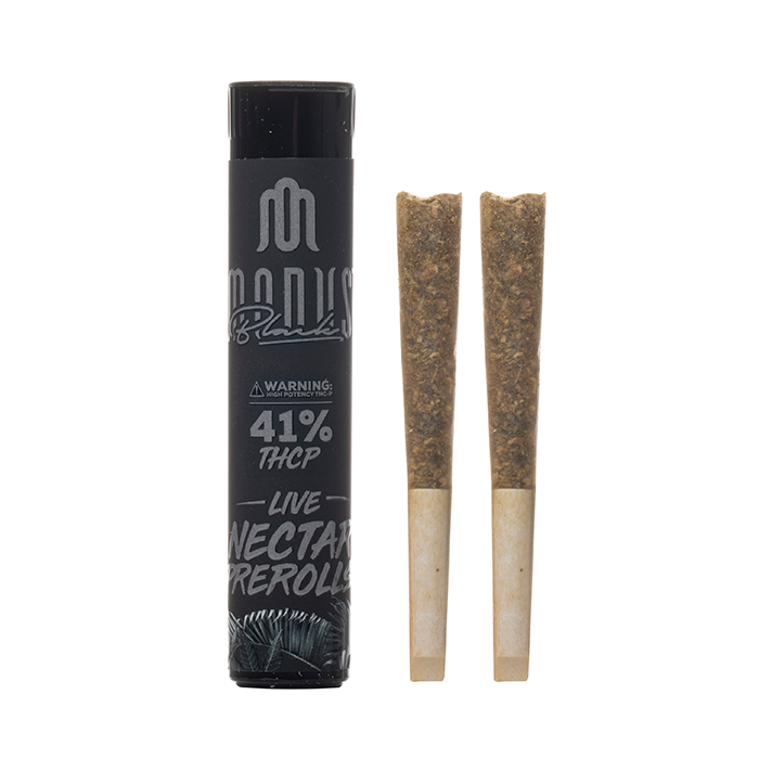 Modus Black Live Nectar Pre Rolls 2G