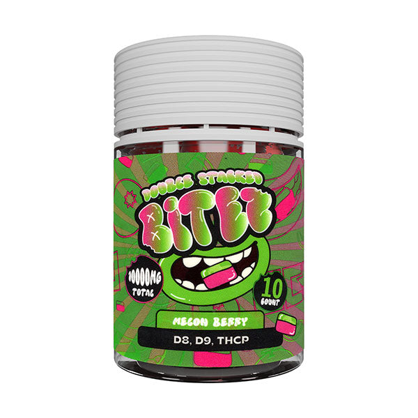 Ocho Extracts x Trip Drip x Sugar Double Stacked Bitez | (10ct) 10000mg