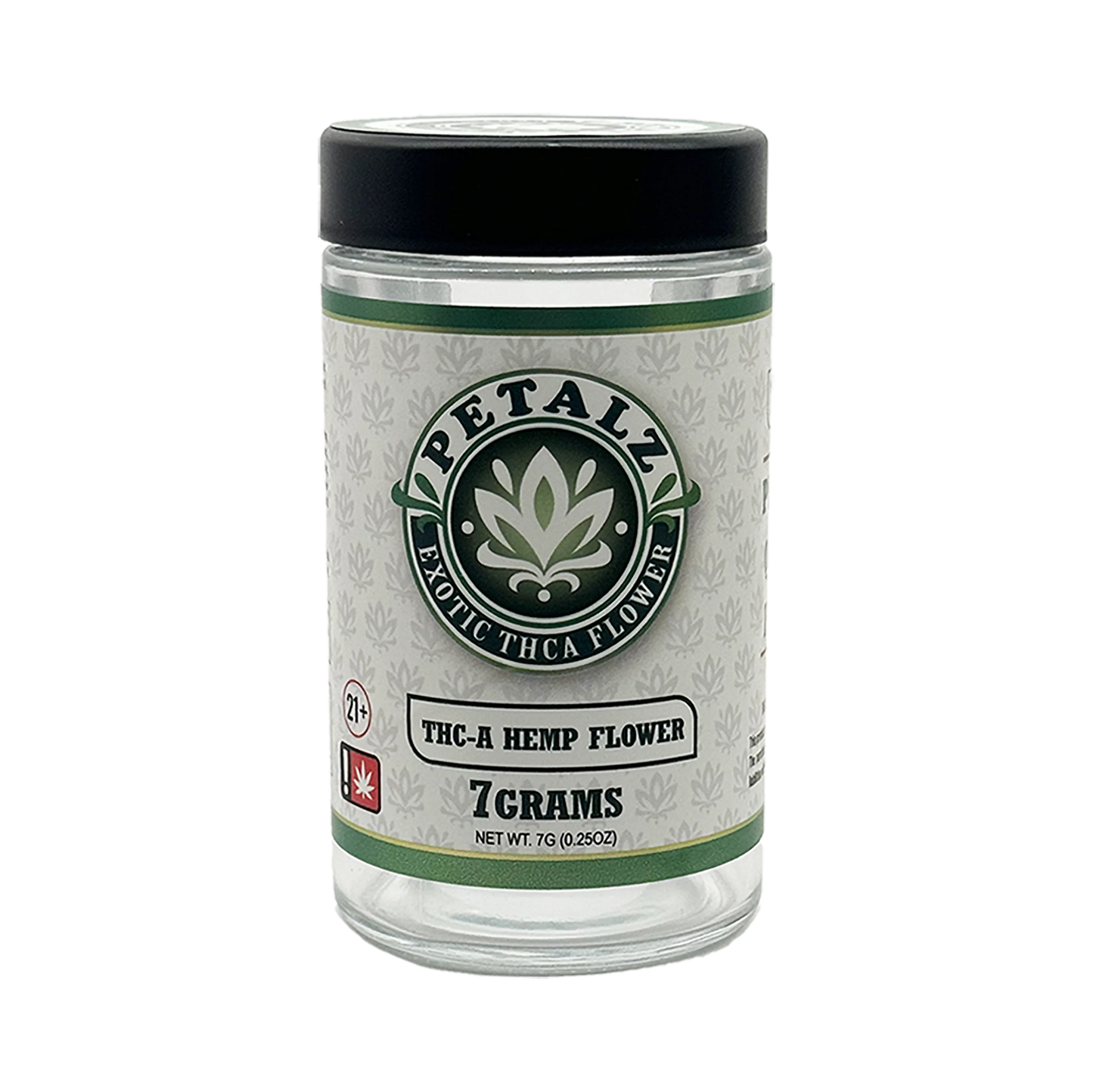 Petalz Exotic THC-A Flower 7g