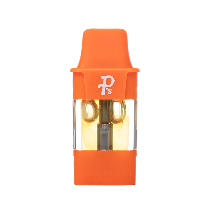 Pushing Ps THCP Disposable Vape Pods 1G