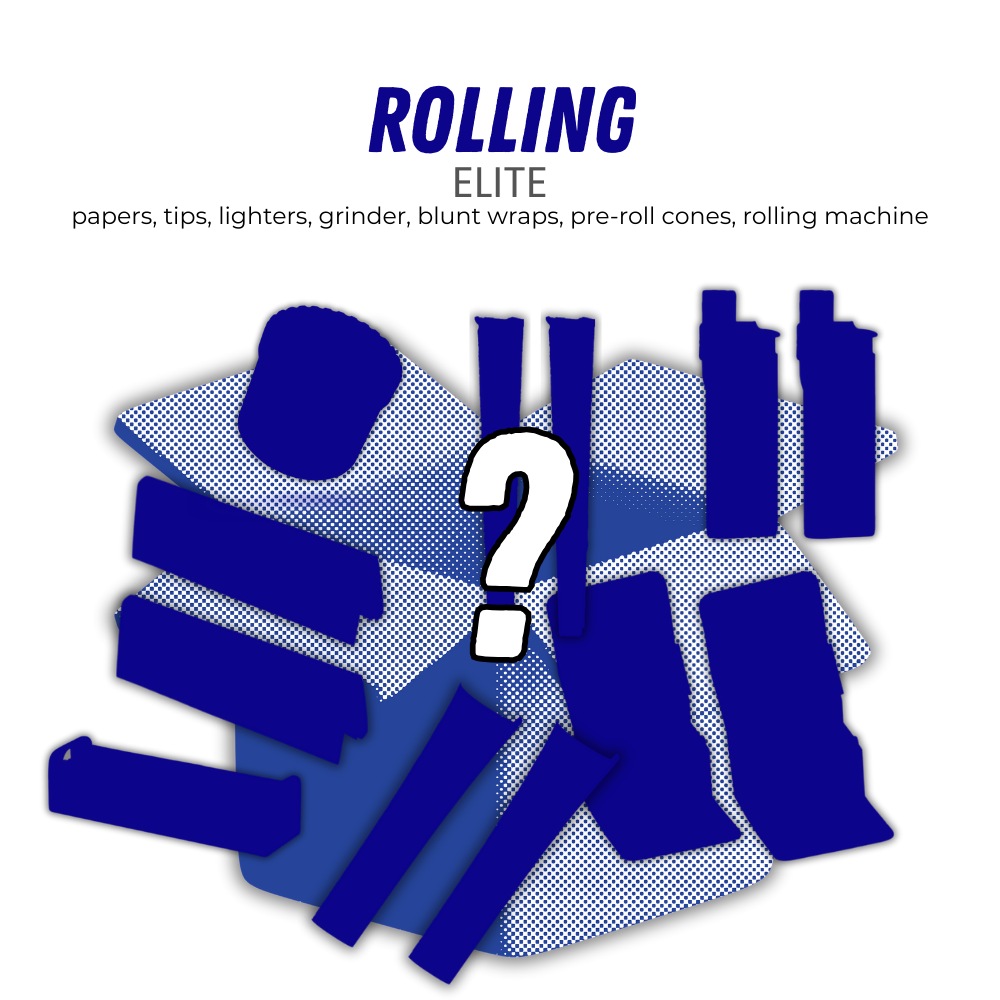 Rolling Mystery Box