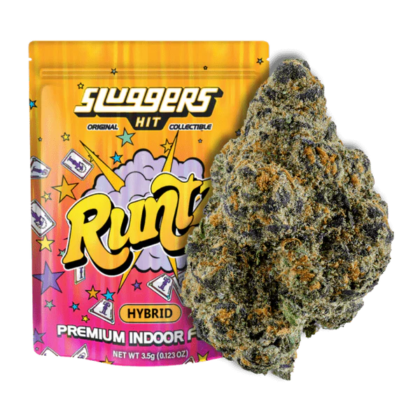 Sluggers Premium Flower Bag 3.5g