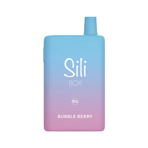 Sili Box 6000 Puffs Disposable Vape