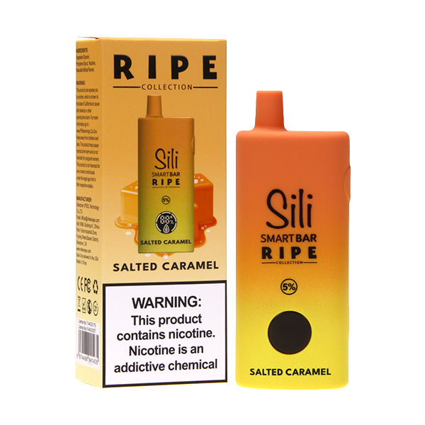 Sili Smart Bar Ripe Collection Disposable | 10000 Puffs