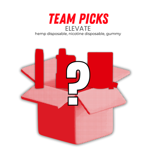 Team Picks Mystery Box