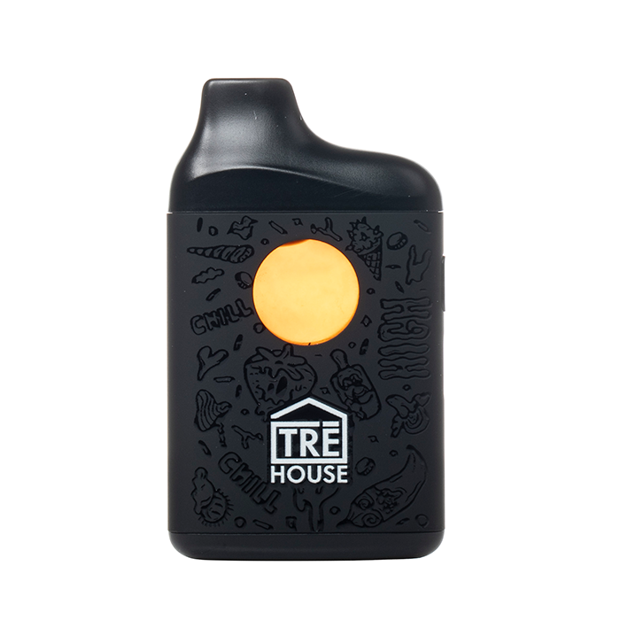 Tre House THC-A Live Rosin Disposable 3.5G