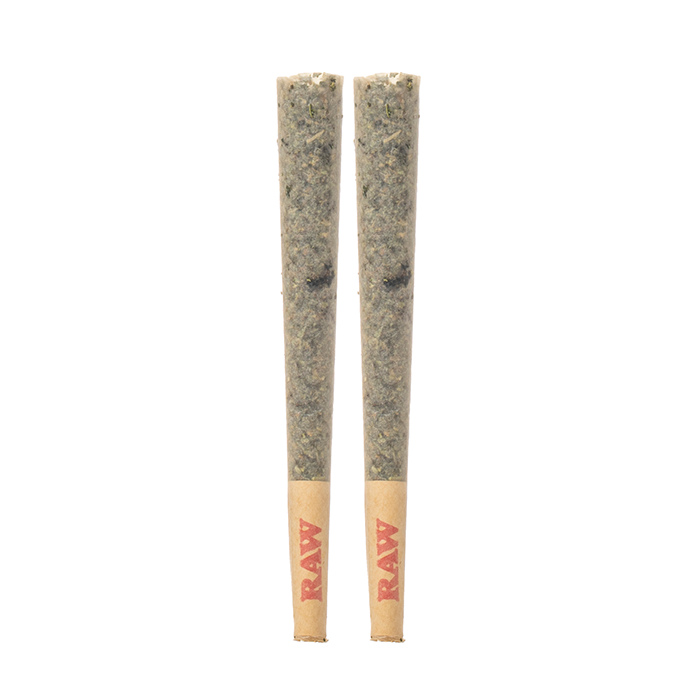 Wazabi Exotics THCP Hash Holes Prerolls 4G