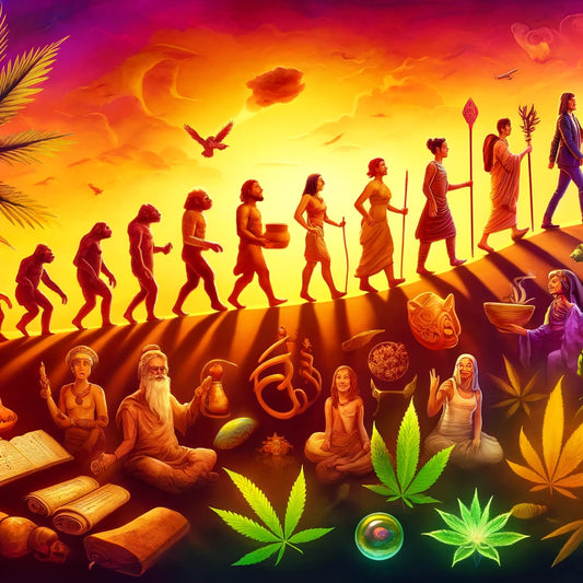 A Quick Look at the Cultural Evolution of Cannabis: From Ancient Rituals to Modern Acceptance